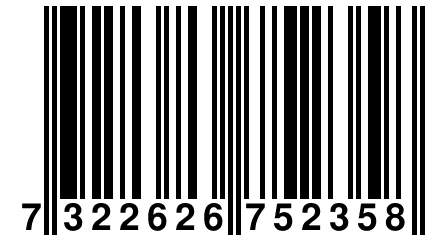 7 322626 752358