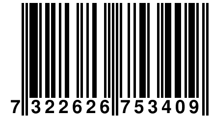 7 322626 753409