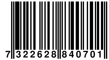 7 322628 840701