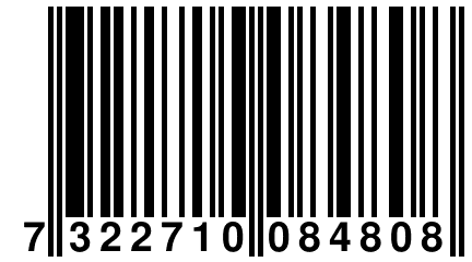 7 322710 084808