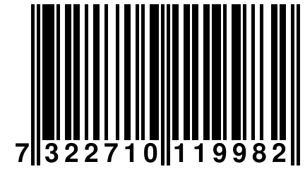 7 322710 119982