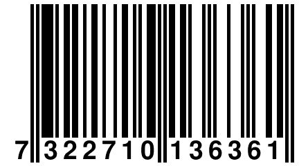 7 322710 136361