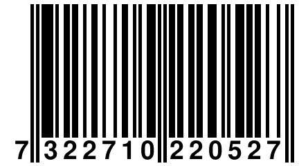 7 322710 220527
