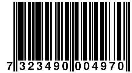 7 323490 004970