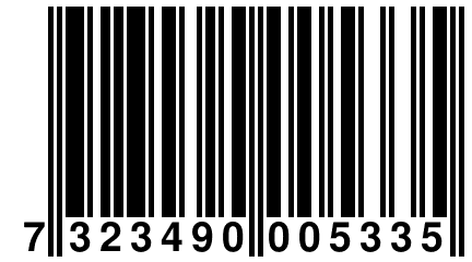 7 323490 005335