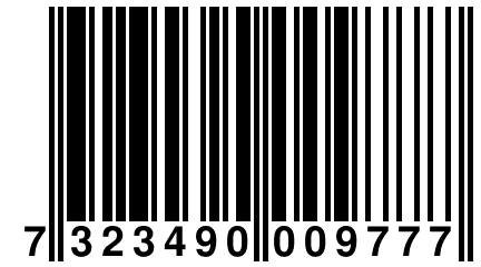 7 323490 009777
