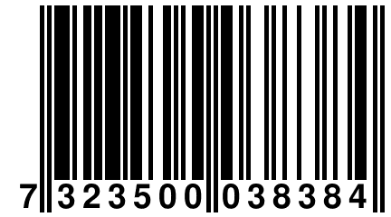 7 323500 038384