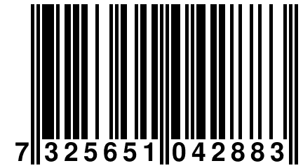 7 325651 042883