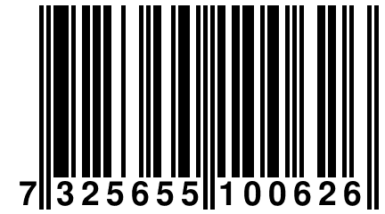 7 325655 100626