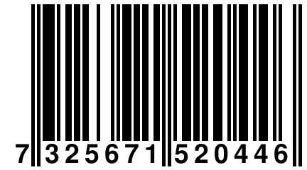 7 325671 520446