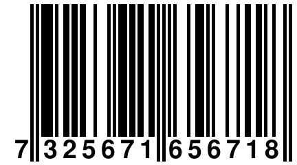 7 325671 656718
