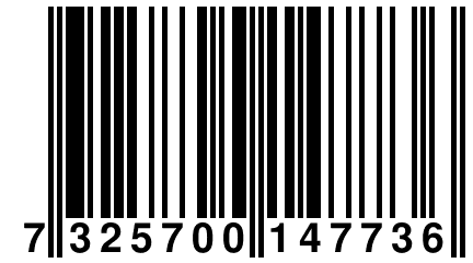 7 325700 147736