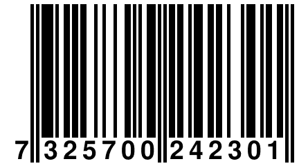 7 325700 242301