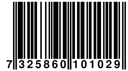 7 325860 101029
