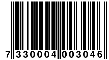 7 330004 003046