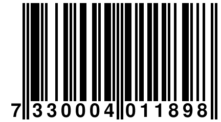 7 330004 011898