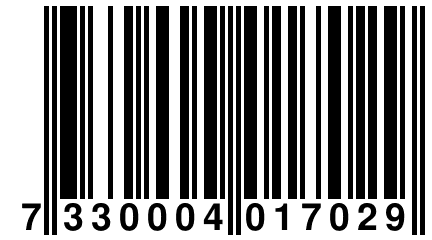 7 330004 017029