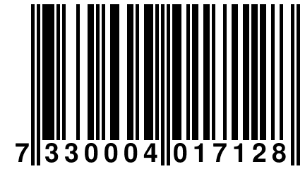 7 330004 017128