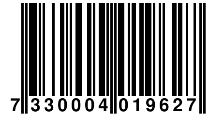 7 330004 019627