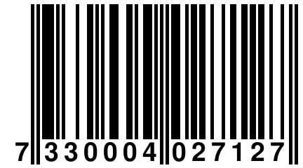 7 330004 027127