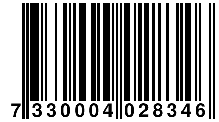 7 330004 028346