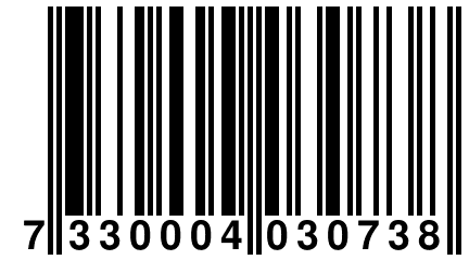 7 330004 030738