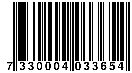 7 330004 033654