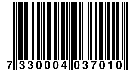 7 330004 037010