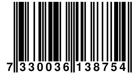 7 330036 138754