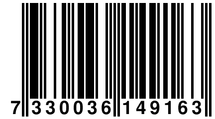 7 330036 149163