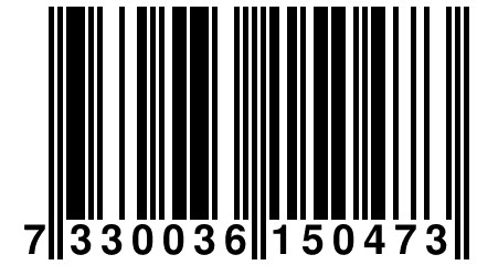 7 330036 150473