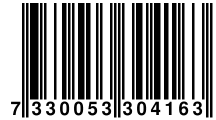 7 330053 304163