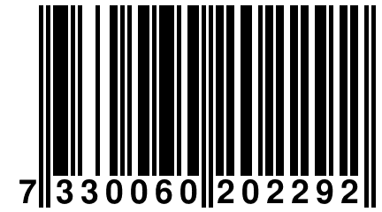 7 330060 202292