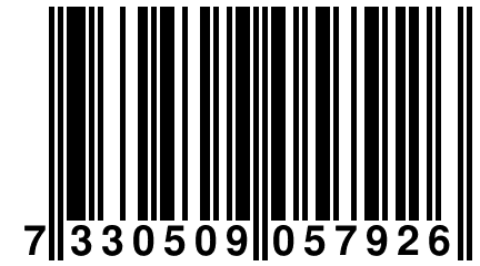 7 330509 057926