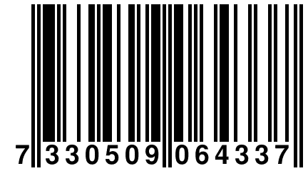 7 330509 064337