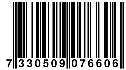 7 330509 076606