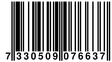 7 330509 076637