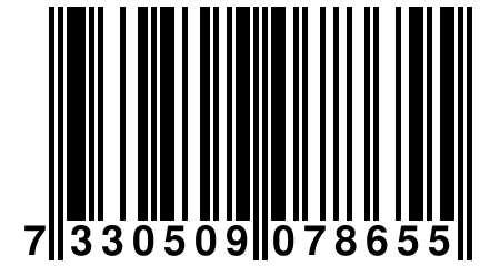7 330509 078655