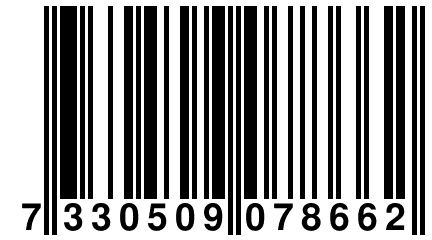 7 330509 078662