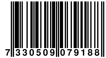 7 330509 079188