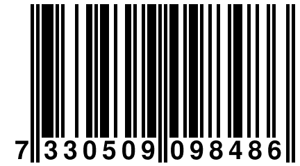 7 330509 098486