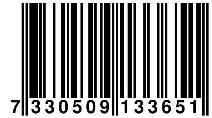 7 330509 133651