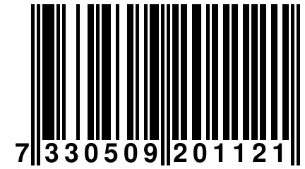 7 330509 201121