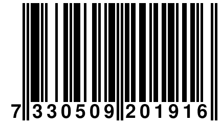 7 330509 201916