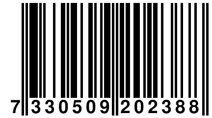 7 330509 202388