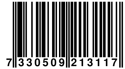 7 330509 213117