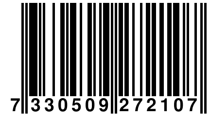 7 330509 272107