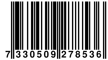 7 330509 278536