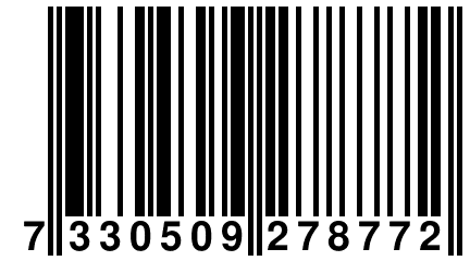 7 330509 278772