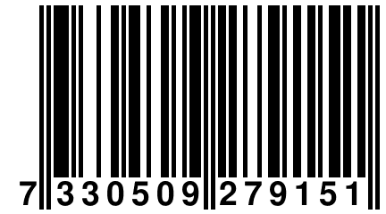 7 330509 279151